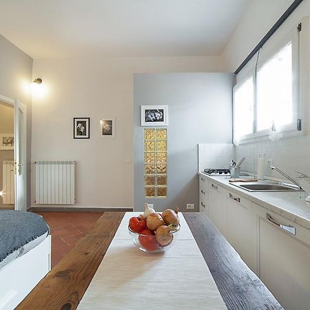 Central Pitti Studio Flat Florencja Zewnętrze zdjęcie