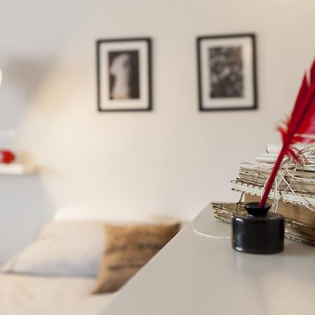 Central Pitti Studio Flat Florencja Zewnętrze zdjęcie