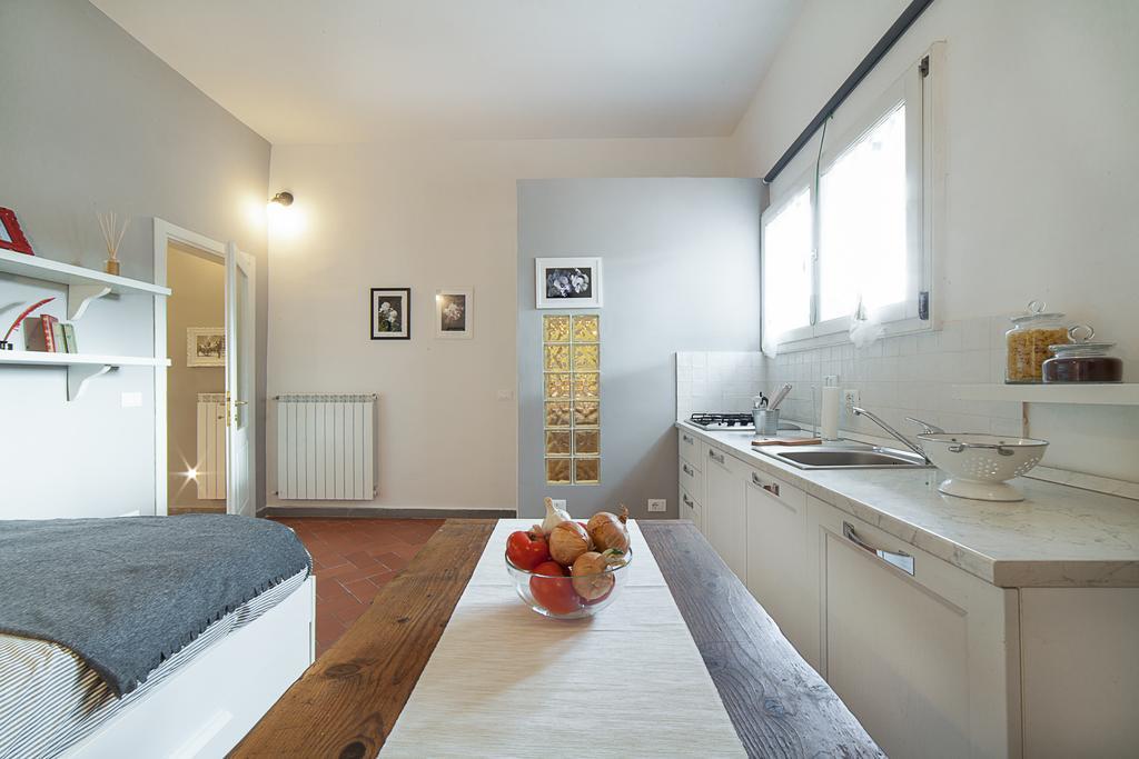 Central Pitti Studio Flat Florencja Zewnętrze zdjęcie