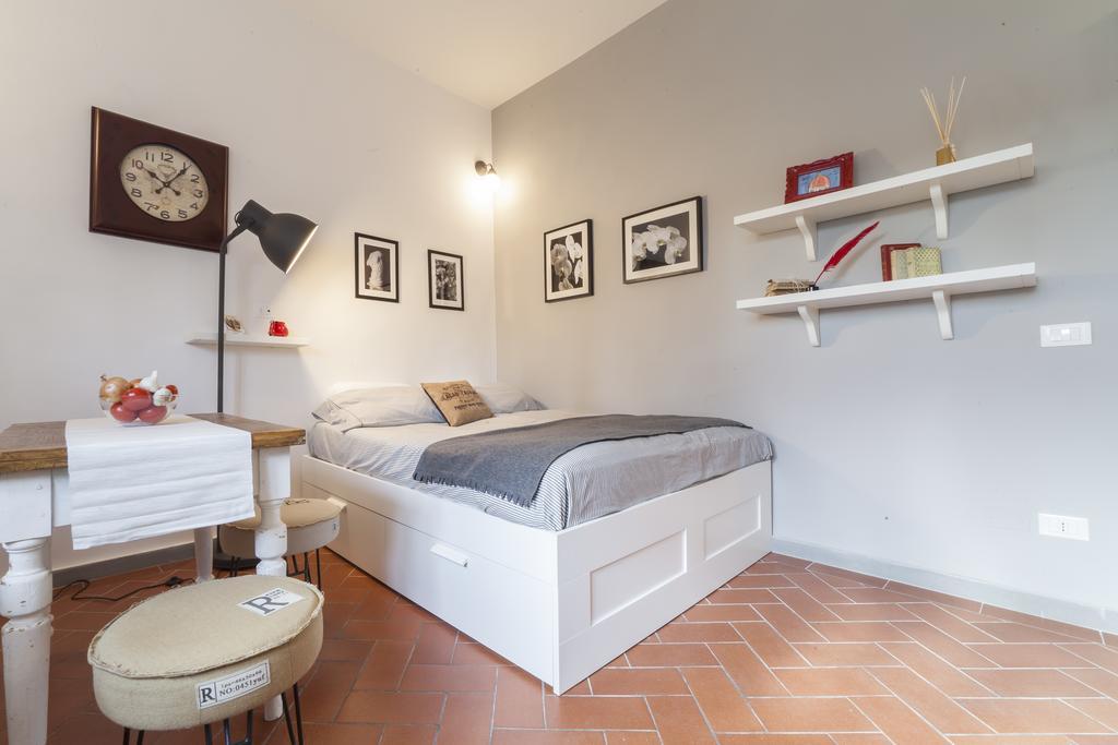 Central Pitti Studio Flat Florencja Zewnętrze zdjęcie