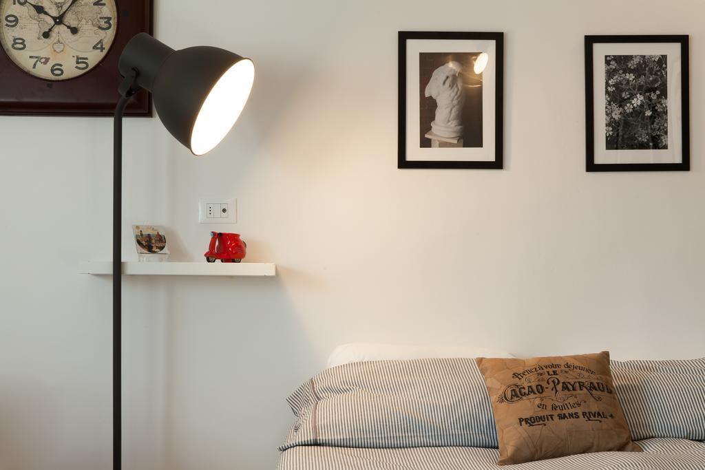 Central Pitti Studio Flat Florencja Zewnętrze zdjęcie