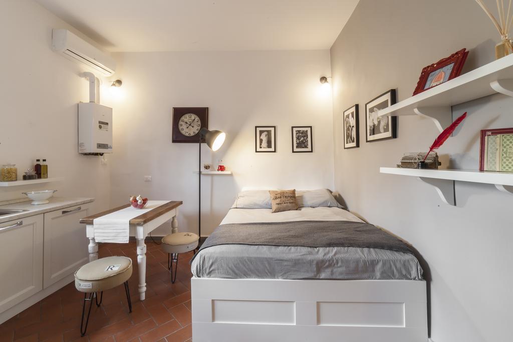 Central Pitti Studio Flat Florencja Zewnętrze zdjęcie