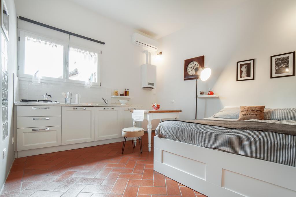 Central Pitti Studio Flat Florencja Zewnętrze zdjęcie