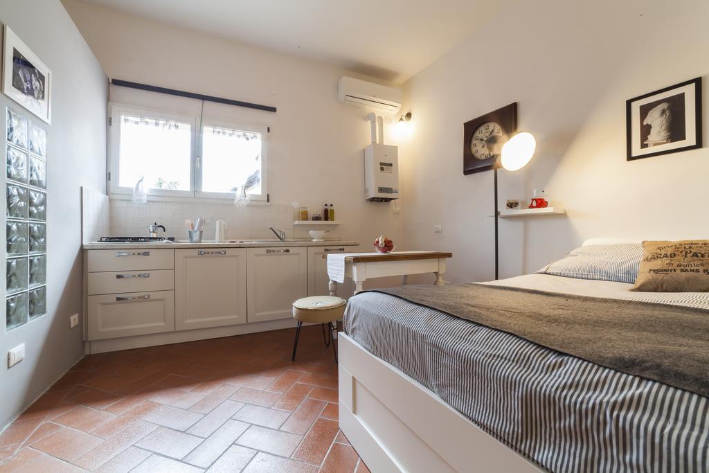 Central Pitti Studio Flat Florencja Zewnętrze zdjęcie