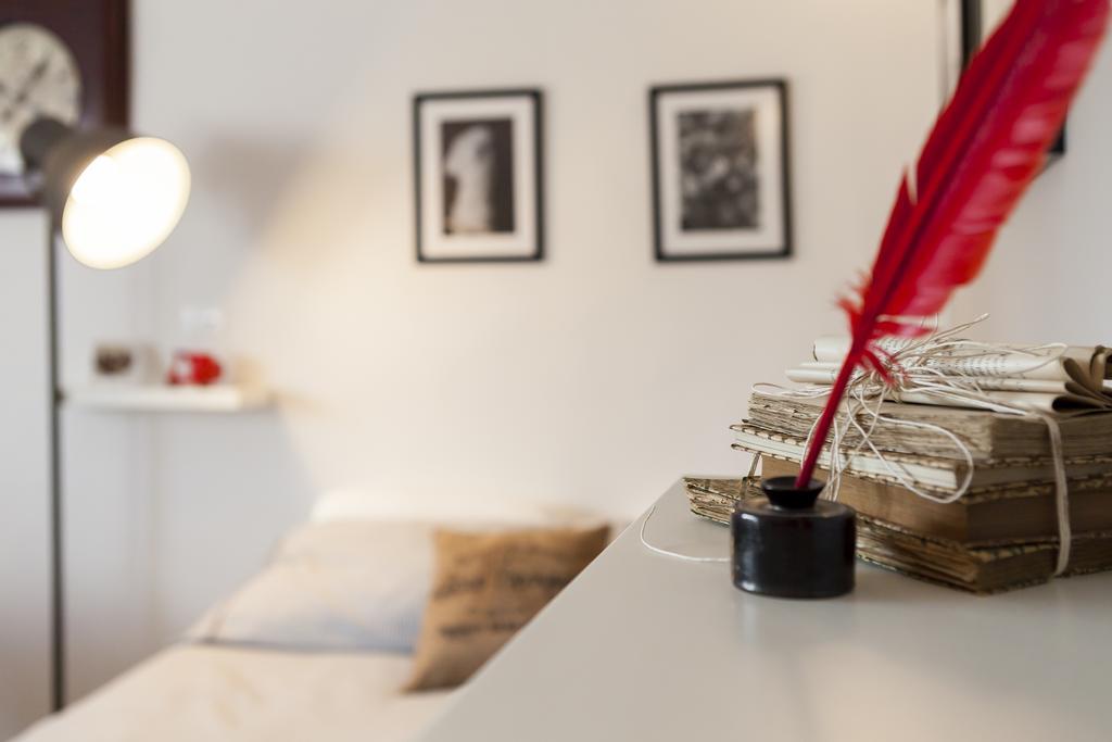 Central Pitti Studio Flat Florencja Zewnętrze zdjęcie