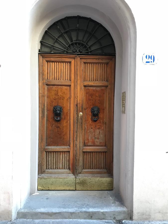 Central Pitti Studio Flat Florencja Zewnętrze zdjęcie