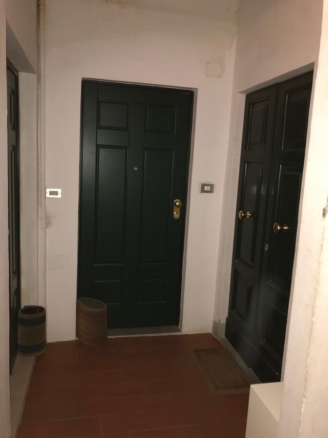 Central Pitti Studio Flat Florencja Zewnętrze zdjęcie