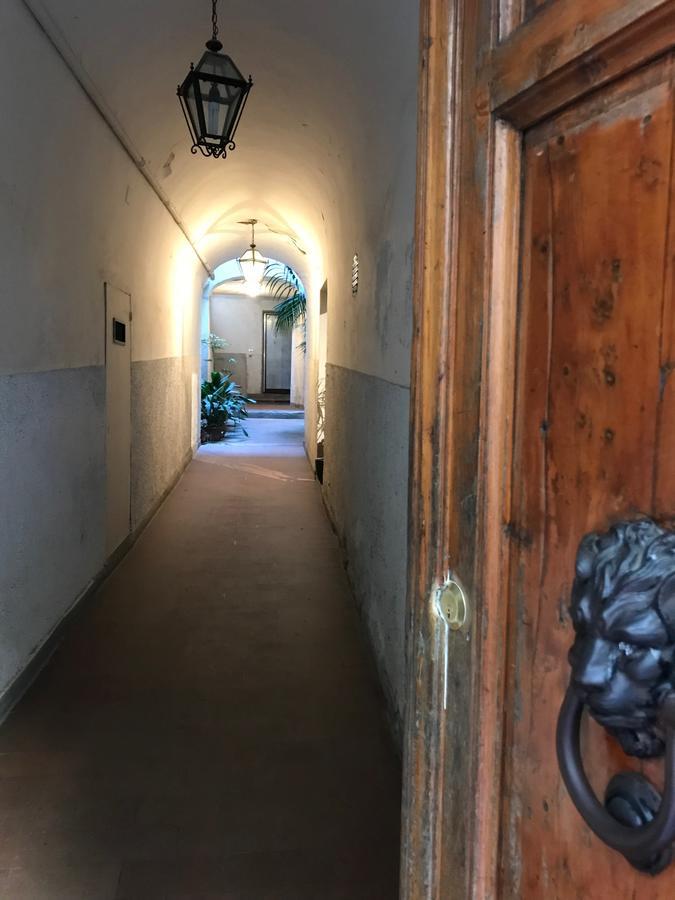 Central Pitti Studio Flat Florencja Zewnętrze zdjęcie